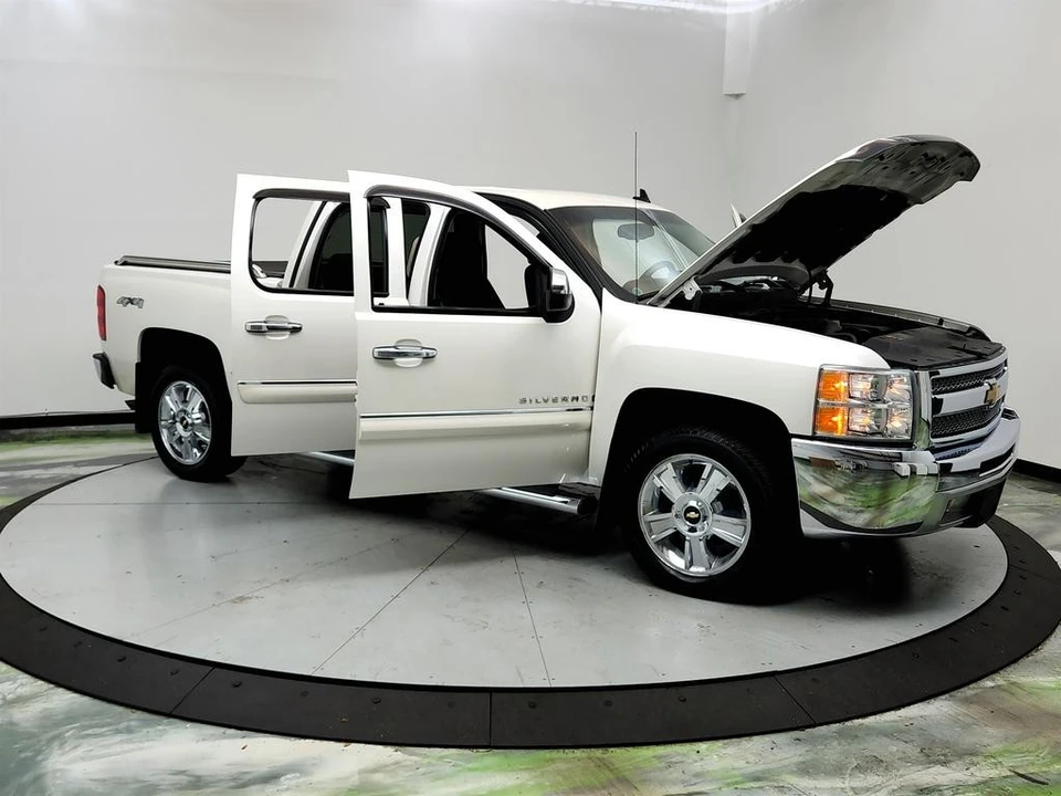 2012 Chevrolet Silverado 2nd Gen - Image 10 of 12