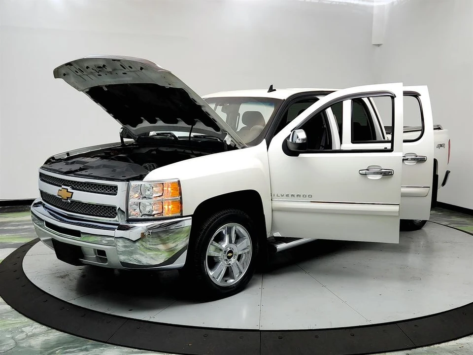 2012 Chevrolet Silverado 2nd Gen - Image 9 of 12