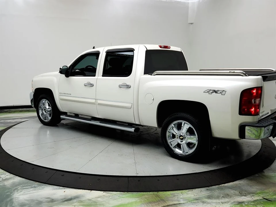 2012 Chevrolet Silverado 2nd Gen - Image 7 of 12