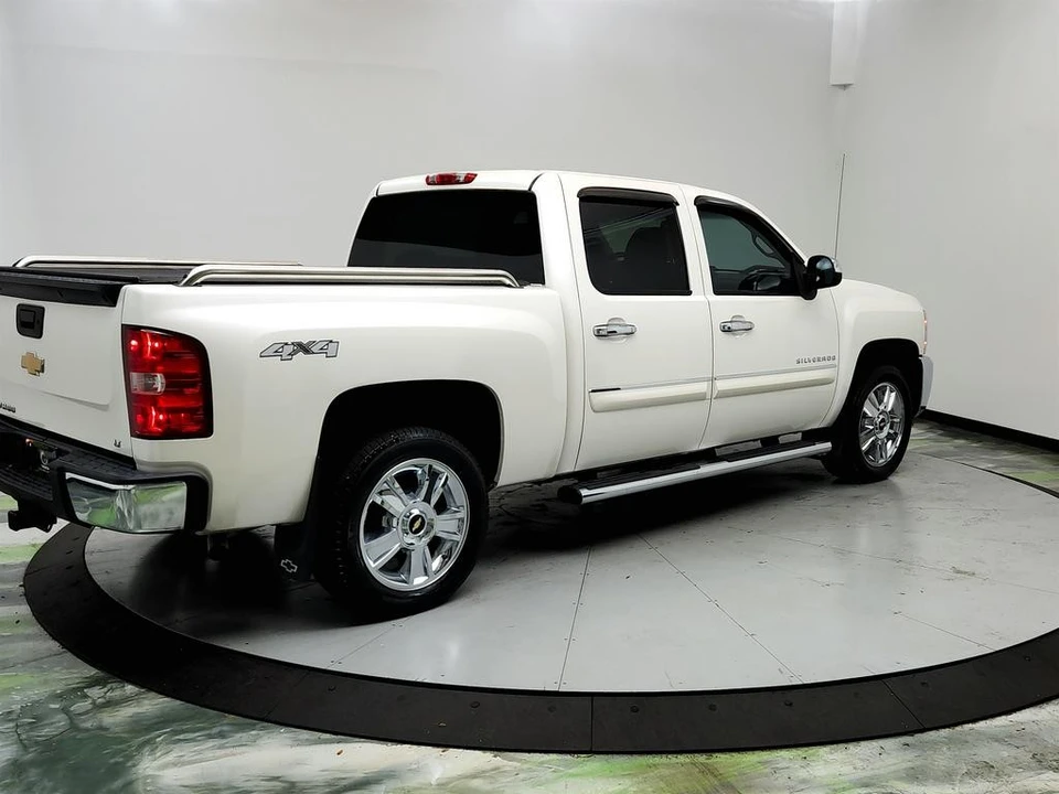 2012 Chevrolet Silverado 2nd Gen - Image 5 of 12