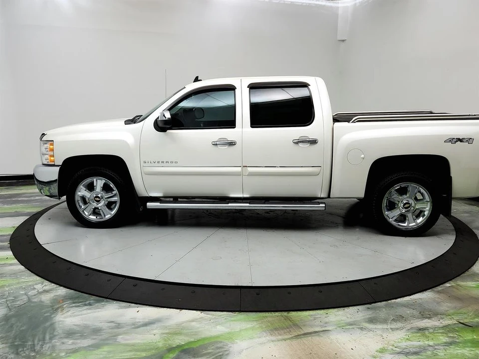 2012 Chevrolet Silverado 2nd Gen - Image 8 of 12