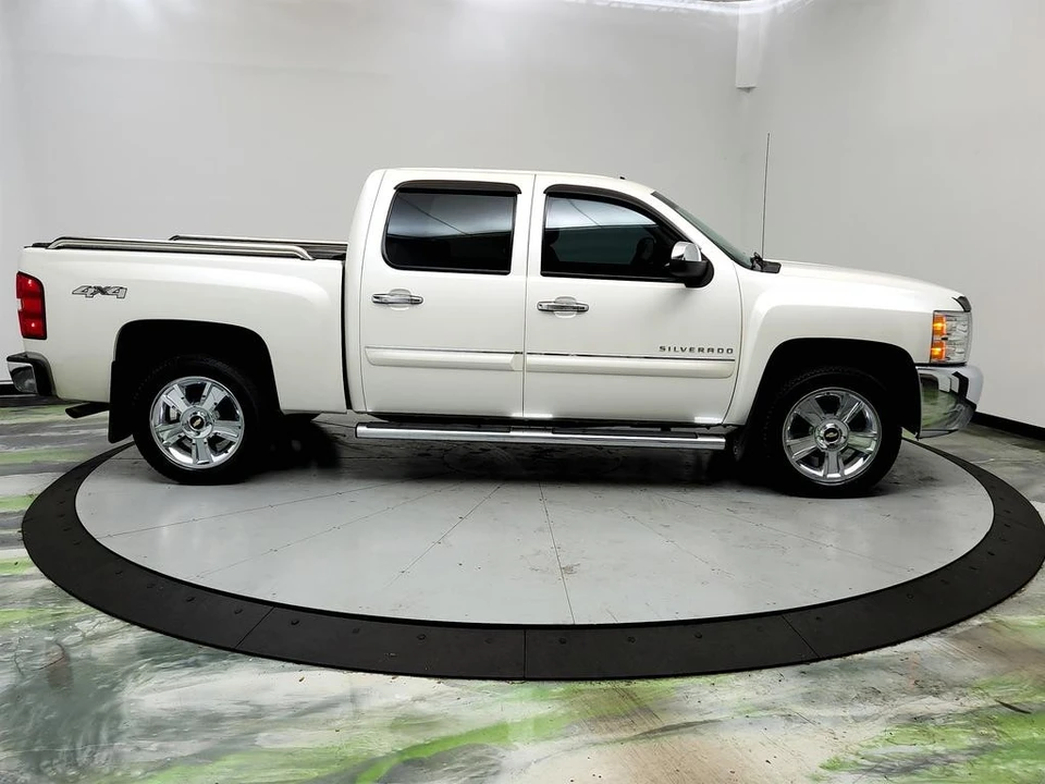 2012 Chevrolet Silverado 2nd Gen - Image 4 of 12