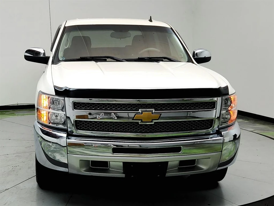 2012 Chevrolet Silverado 2nd Gen - Image 2 of 12