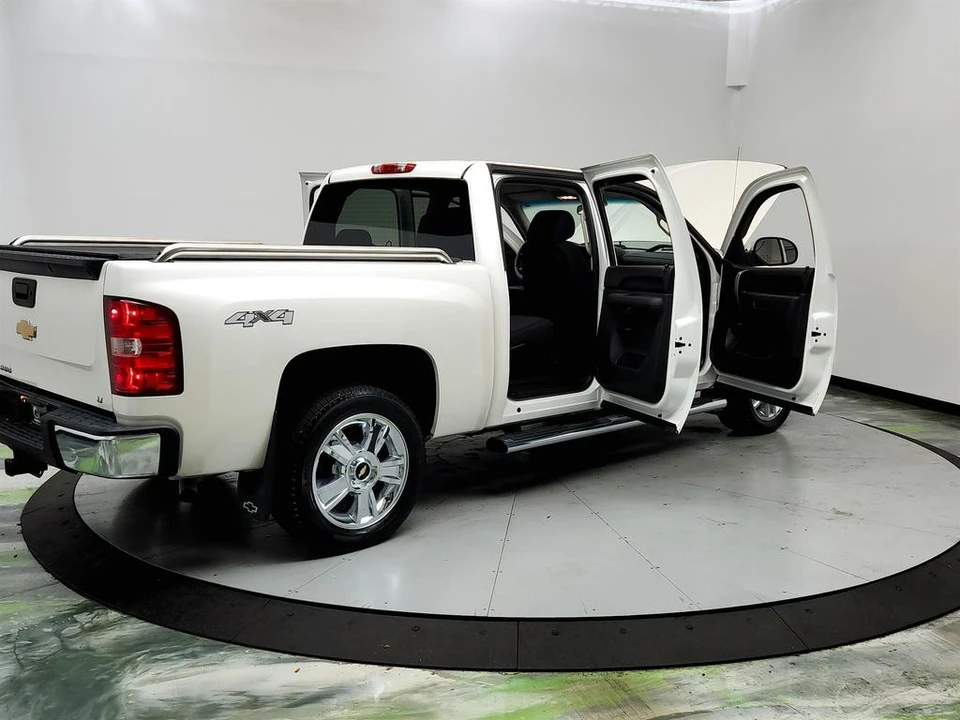 2012 Chevrolet Silverado 2nd Gen - Image 11 of 12