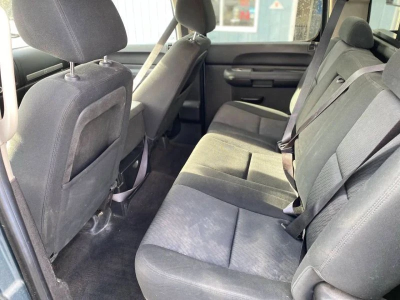 2012 Chevrolet Silverado 2nd Gen - Image 11 of 12
