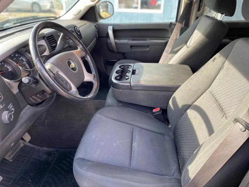 2012 Chevrolet Silverado 2nd Gen - Image 10 of 12