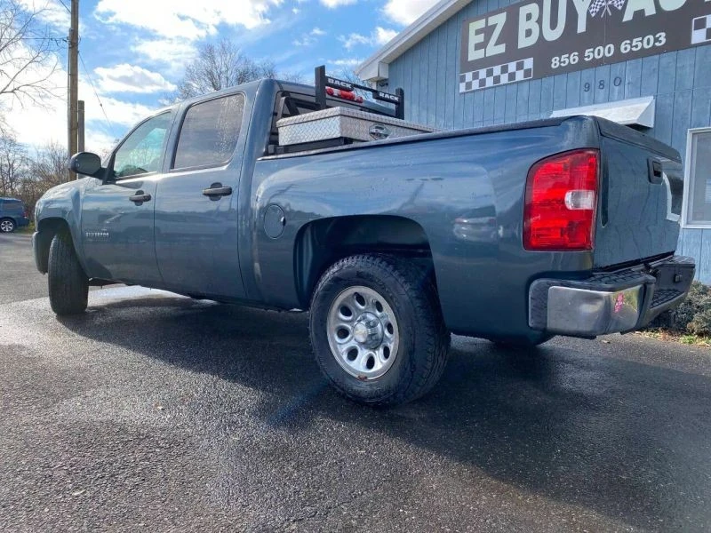 2012 Chevrolet Silverado 2nd Gen - Image 4 of 12