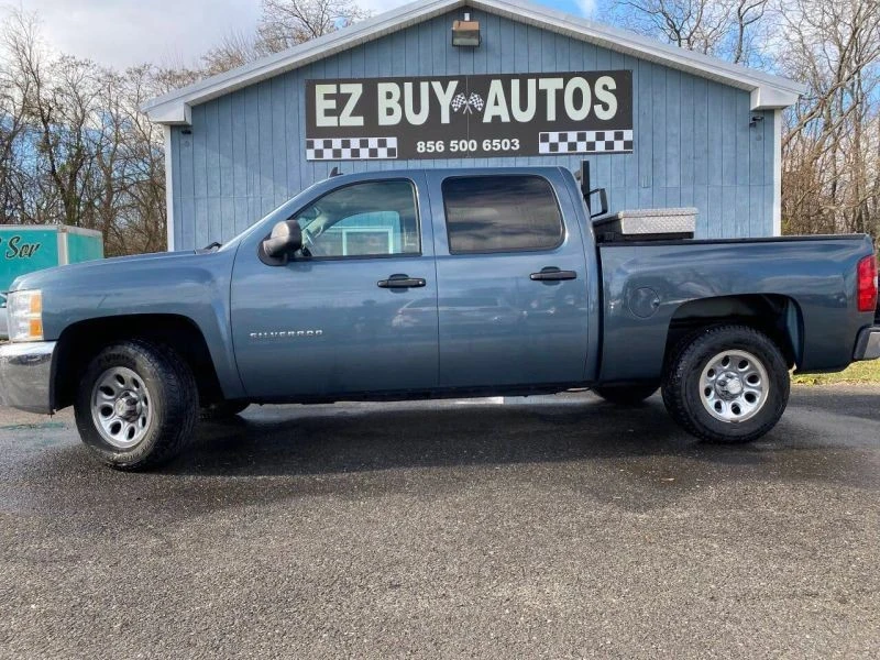 2012 Chevrolet Silverado 2nd Gen - Image 3 of 12