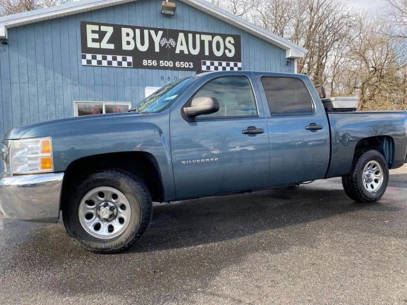 2012 Chevrolet Silverado 2nd Gen - Image 2 of 12