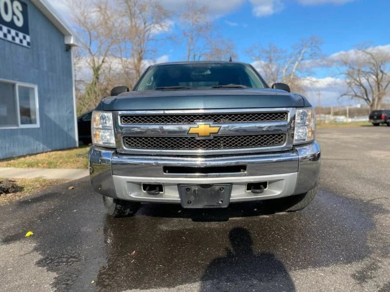 2012 Chevrolet Silverado 2nd Gen - Image 9 of 12