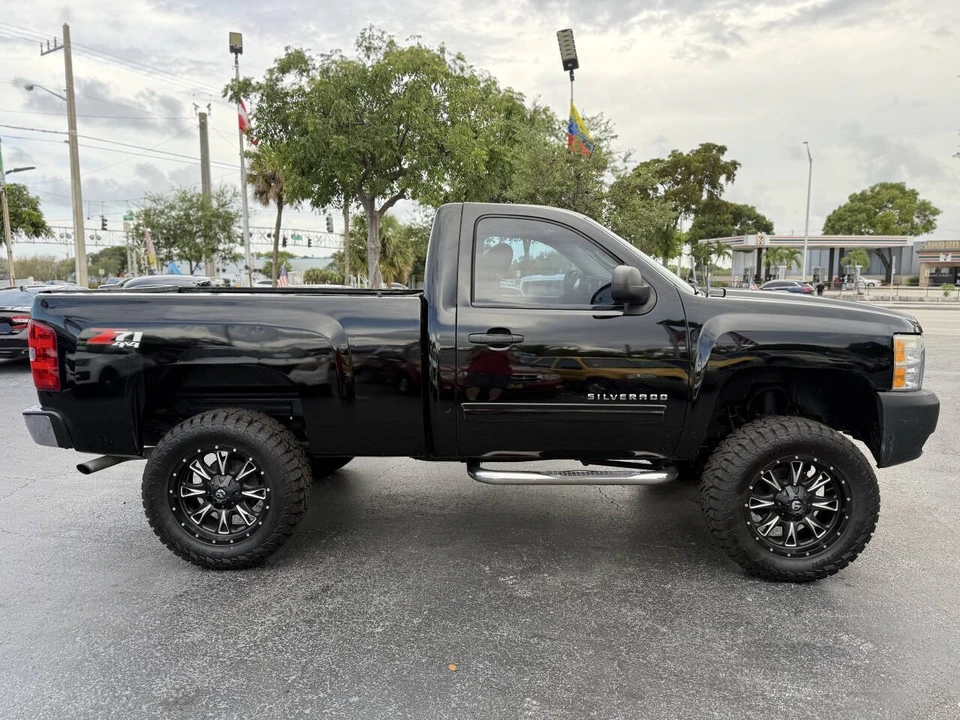 2012 Chevrolet Silverado 2nd Gen - Image 7 of 21