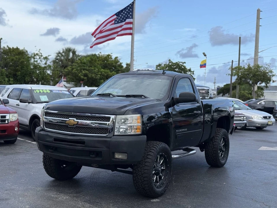 2012 Chevrolet Silverado 2nd Gen - Image 10 of 21
