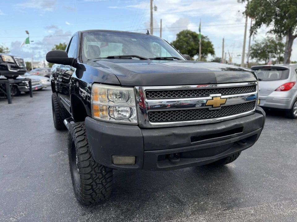 2012 Chevrolet Silverado 2nd Gen - Image 8 of 21