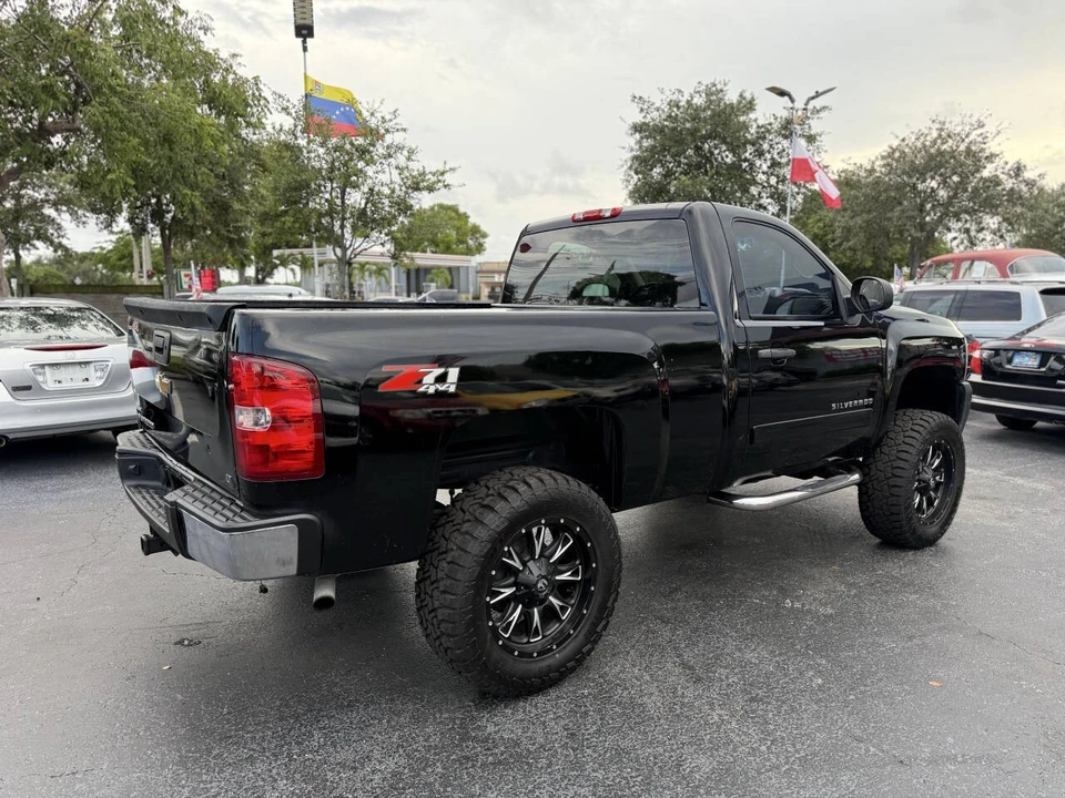 2012 Chevrolet Silverado 2nd Gen - Image 6 of 21