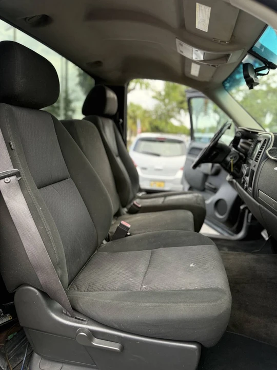 2012 Chevrolet Silverado 2nd Gen - Image 17 of 21