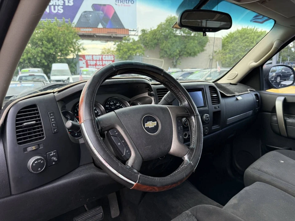 2012 Chevrolet Silverado 2nd Gen - Image 14 of 21
