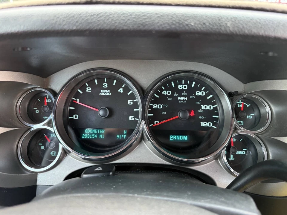 2012 Chevrolet Silverado 2nd Gen - Image 15 of 21