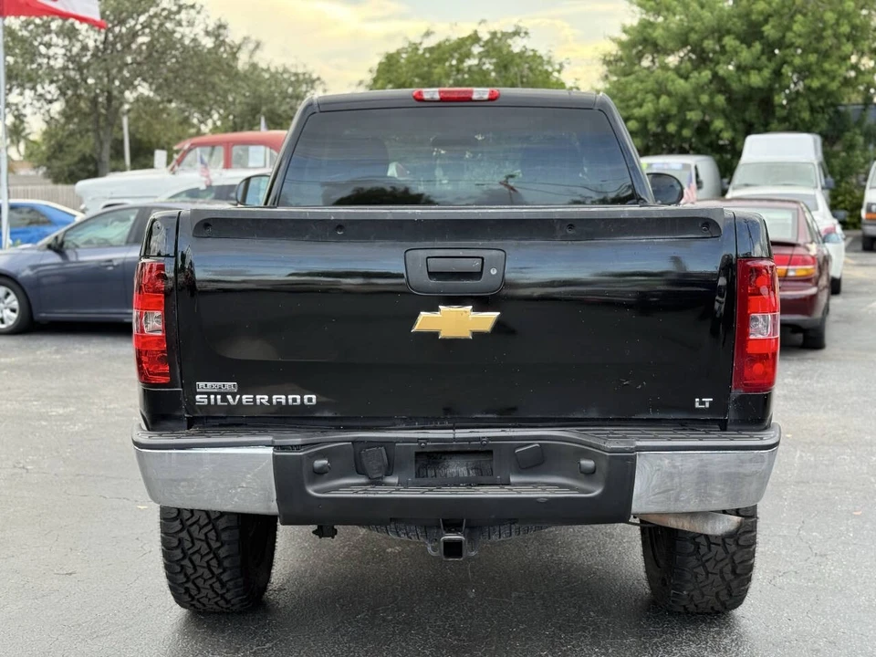 2012 Chevrolet Silverado 2nd Gen - Image 5 of 21