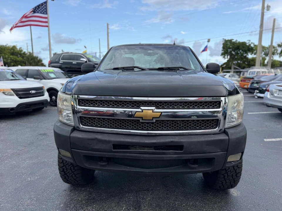 2012 Chevrolet Silverado 2nd Gen - Image 9 of 21