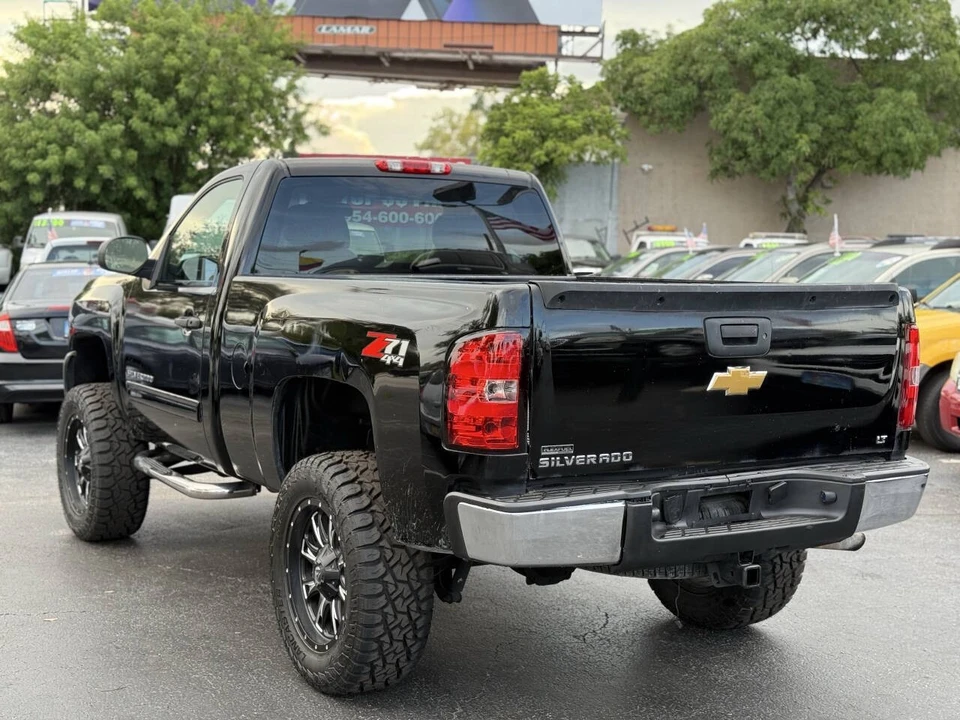 2012 Chevrolet Silverado 2nd Gen - Image 4 of 21