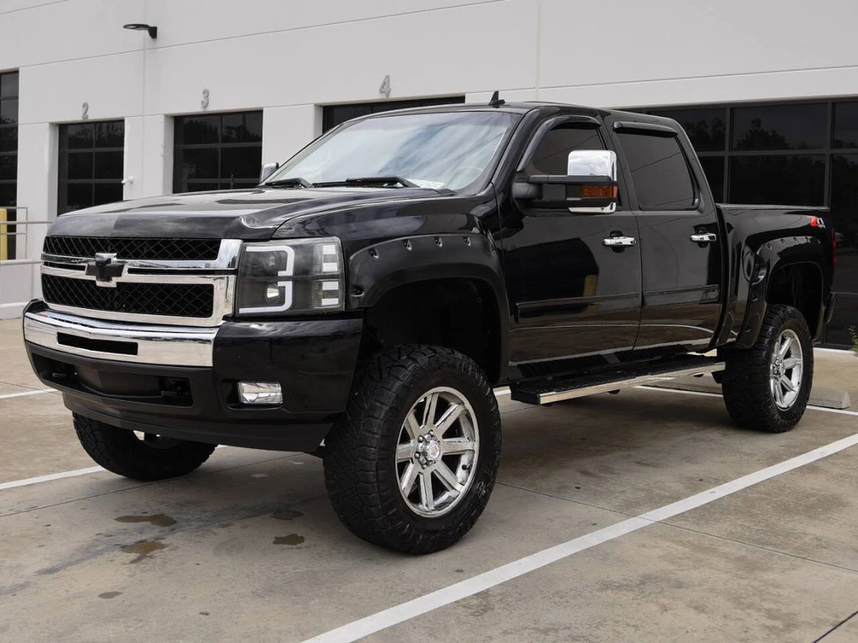 2012 Chevrolet Silverado 2nd Gen - Image 4 of 13