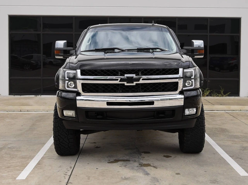 2012 Chevrolet Silverado 2nd Gen - Image 3 of 13