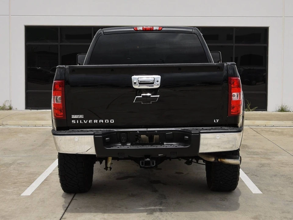 2012 Chevrolet Silverado 2nd Gen - Image 7 of 13