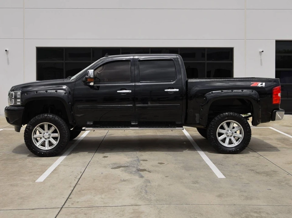 2012 Chevrolet Silverado 2nd Gen - Image 5 of 13
