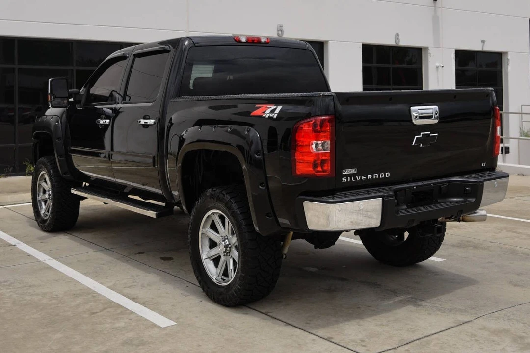 2012 Chevrolet Silverado 2nd Gen - Image 6 of 13
