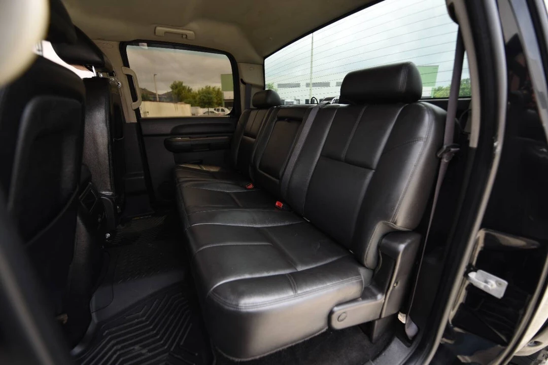 2012 Chevrolet Silverado 2nd Gen - Image 12 of 13