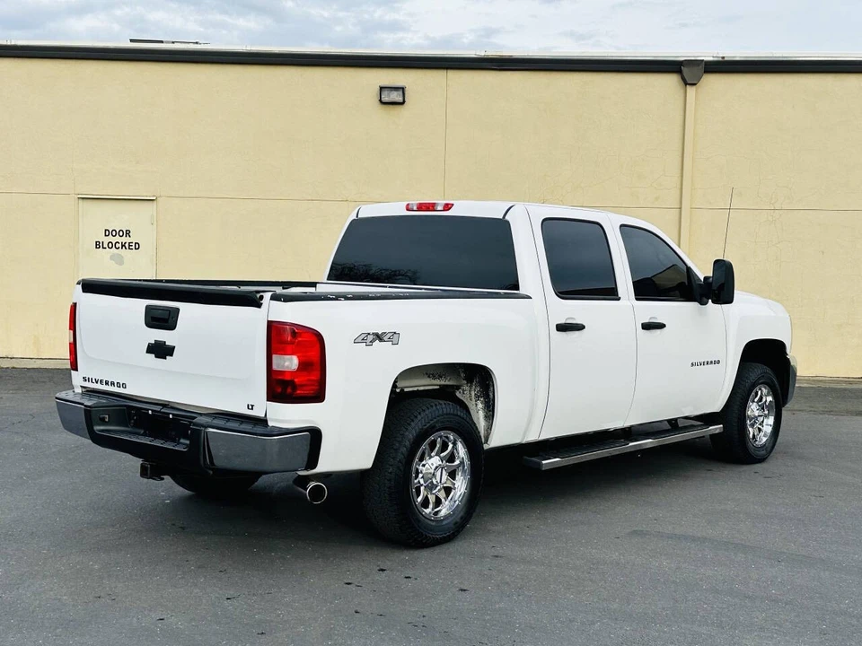 2012 Chevrolet Silverado 2nd Gen - Image 5 of 15