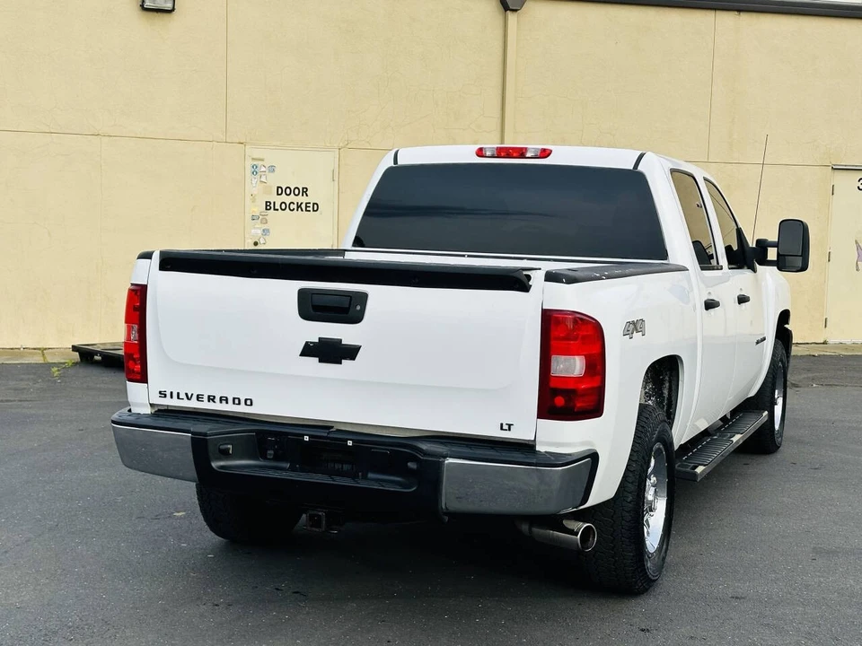 2012 Chevrolet Silverado 2nd Gen - Image 4 of 15