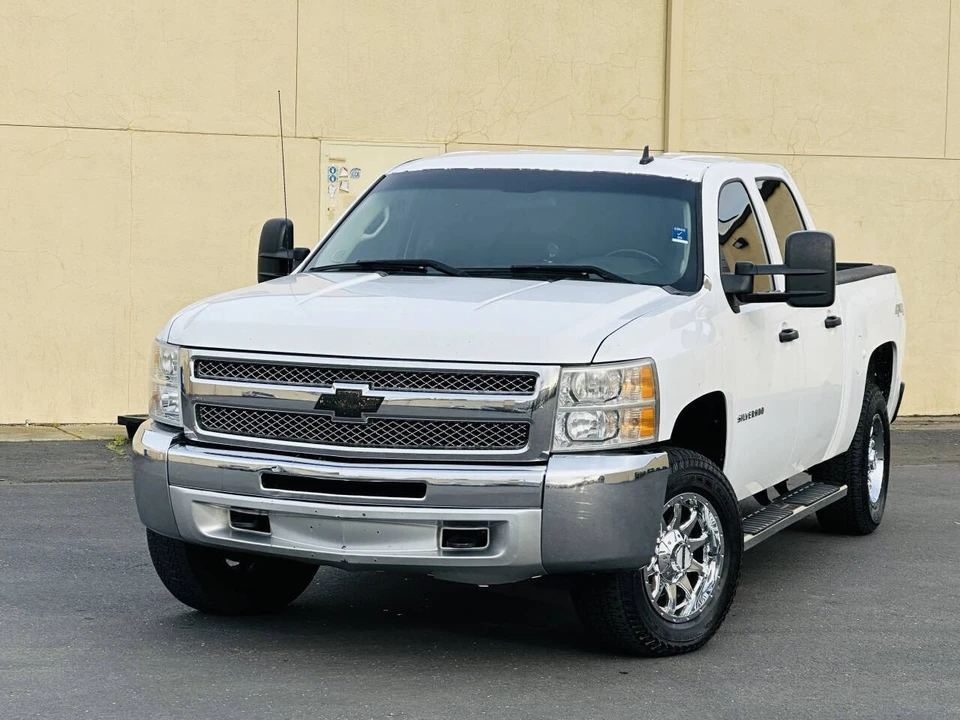 2012 Chevrolet Silverado 2nd Gen - Image 3 of 15
