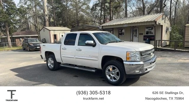 2012 Chevrolet Silverado 2nd Gen - Image 8 of 14