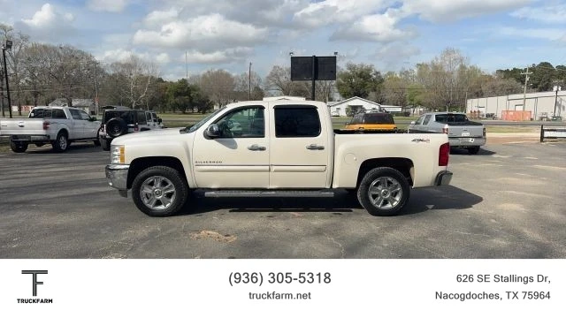 2012 Chevrolet Silverado 2nd Gen - Image 3 of 14