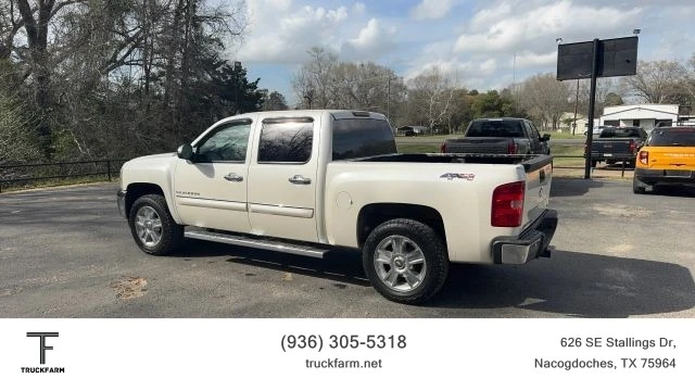 2012 Chevrolet Silverado 2nd Gen - Image 4 of 14