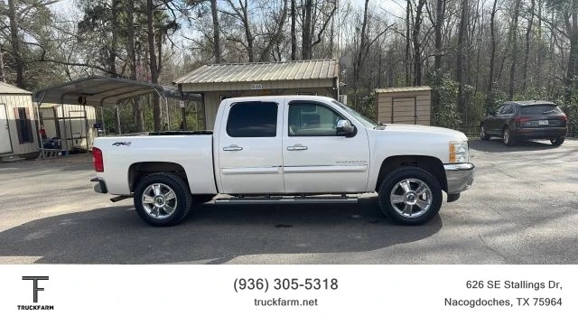 2012 Chevrolet Silverado 2nd Gen - Image 7 of 14