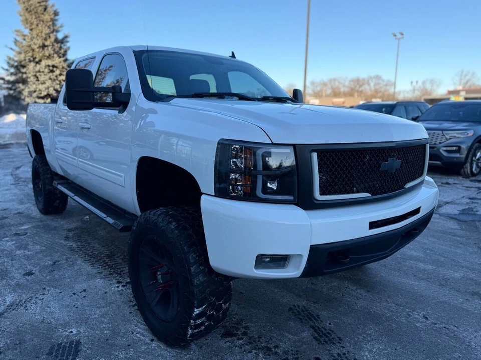 2012 Chevrolet Silverado 2nd Gen - Image 7 of 21