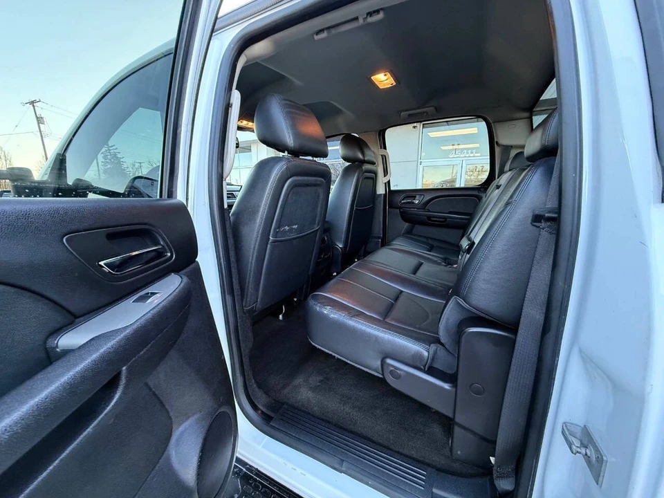 2012 Chevrolet Silverado 2nd Gen - Image 12 of 21