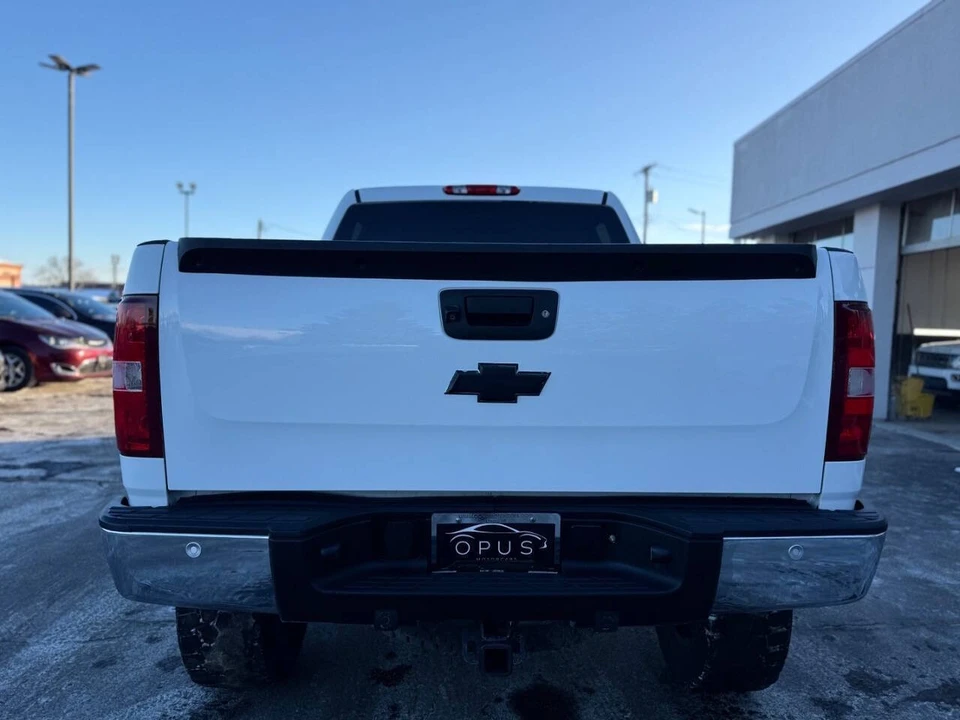 2012 Chevrolet Silverado 2nd Gen - Image 4 of 21