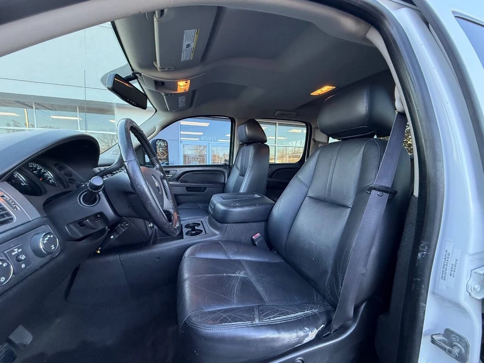 2012 Chevrolet Silverado 2nd Gen - Image 11 of 21