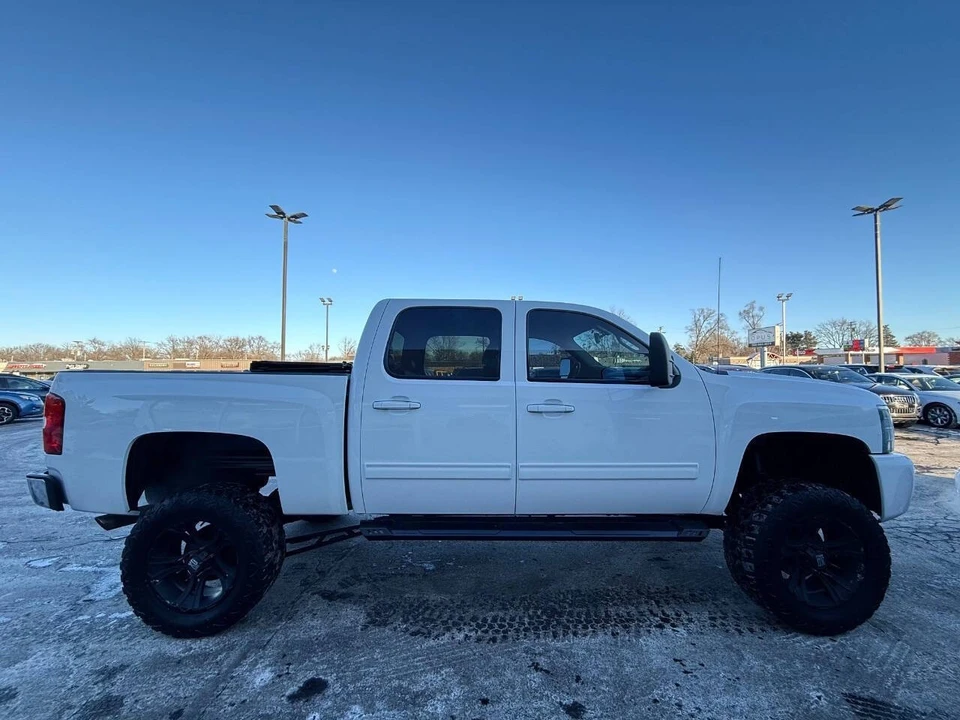 2012 Chevrolet Silverado 2nd Gen - Image 6 of 21