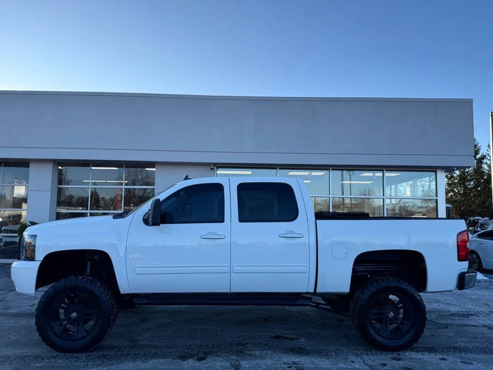2012 Chevrolet Silverado 2nd Gen - Image 2 of 21