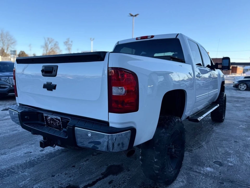 2012 Chevrolet Silverado 2nd Gen - Image 5 of 21