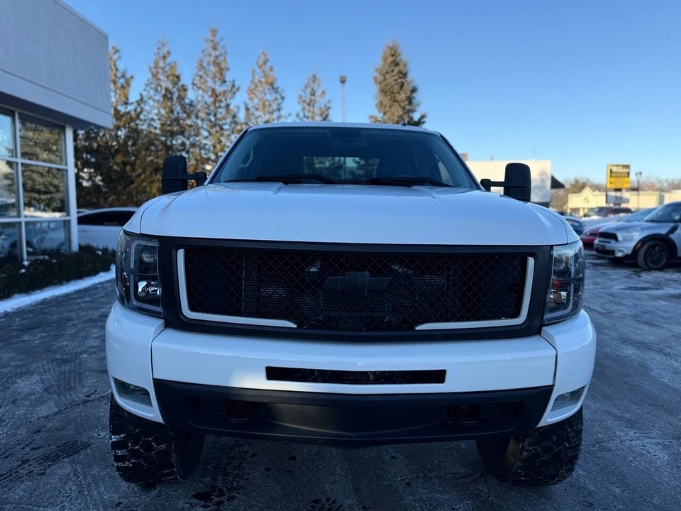 2012 Chevrolet Silverado 2nd Gen - Image 8 of 21