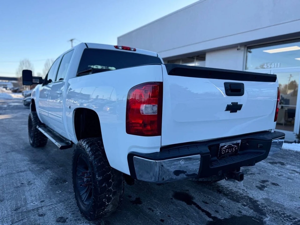 2012 Chevrolet Silverado 2nd Gen - Image 3 of 21