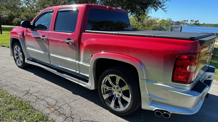 2012 Chevrolet Silverado 2nd Gen - Image 18 of 19