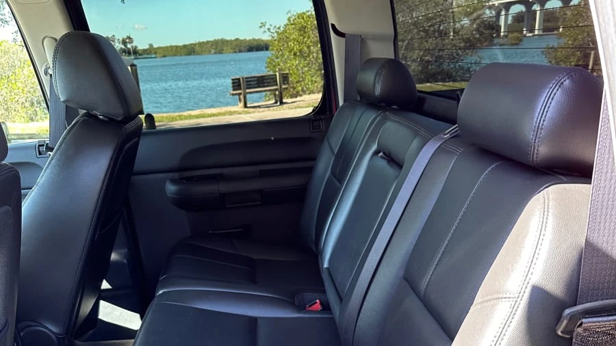 2012 Chevrolet Silverado 2nd Gen - Image 5 of 19