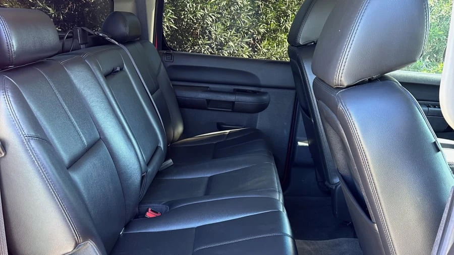 2012 Chevrolet Silverado 2nd Gen - Image 7 of 19