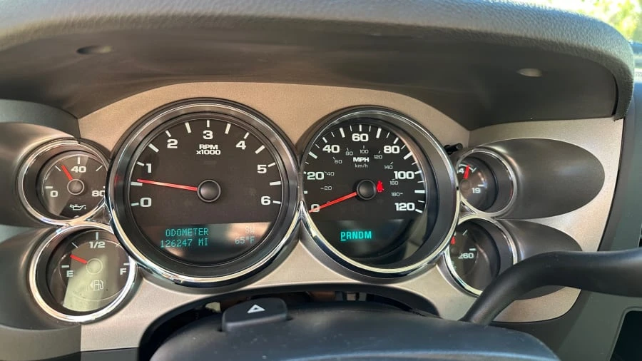 2012 Chevrolet Silverado 2nd Gen - Image 11 of 19